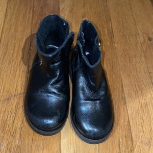 Toddler ankle boots